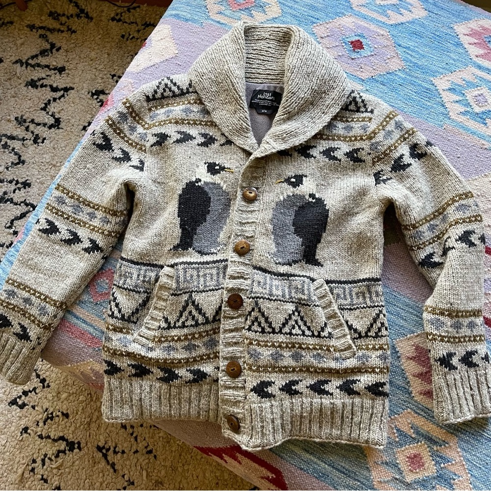 Sundance Lost Horizons Sweater Coat